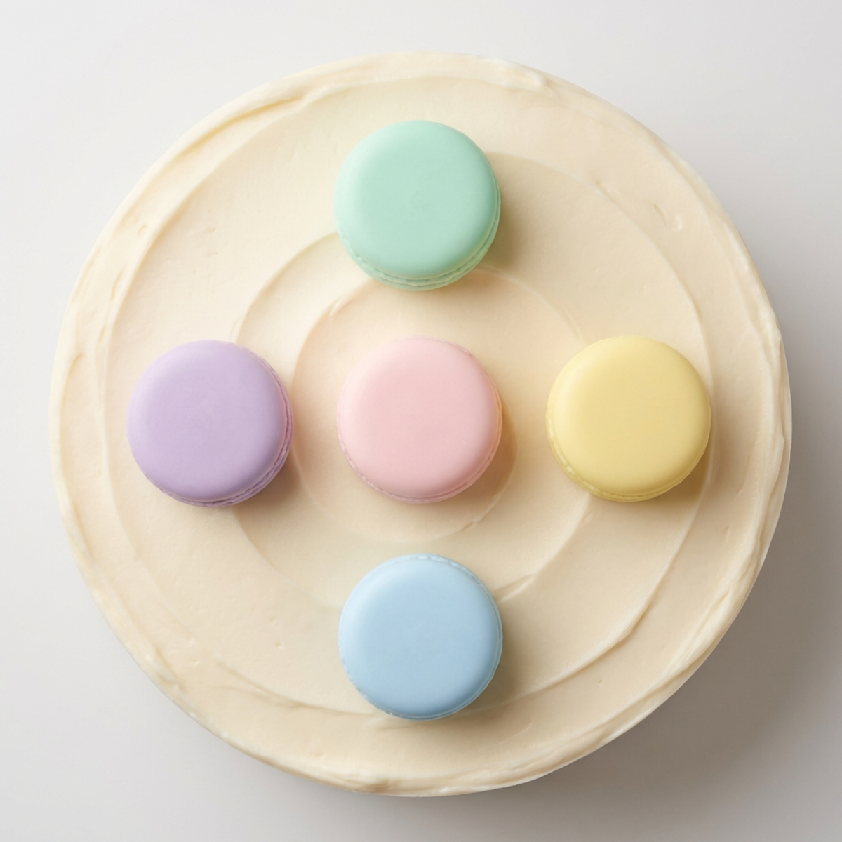 Macaron Meltdown