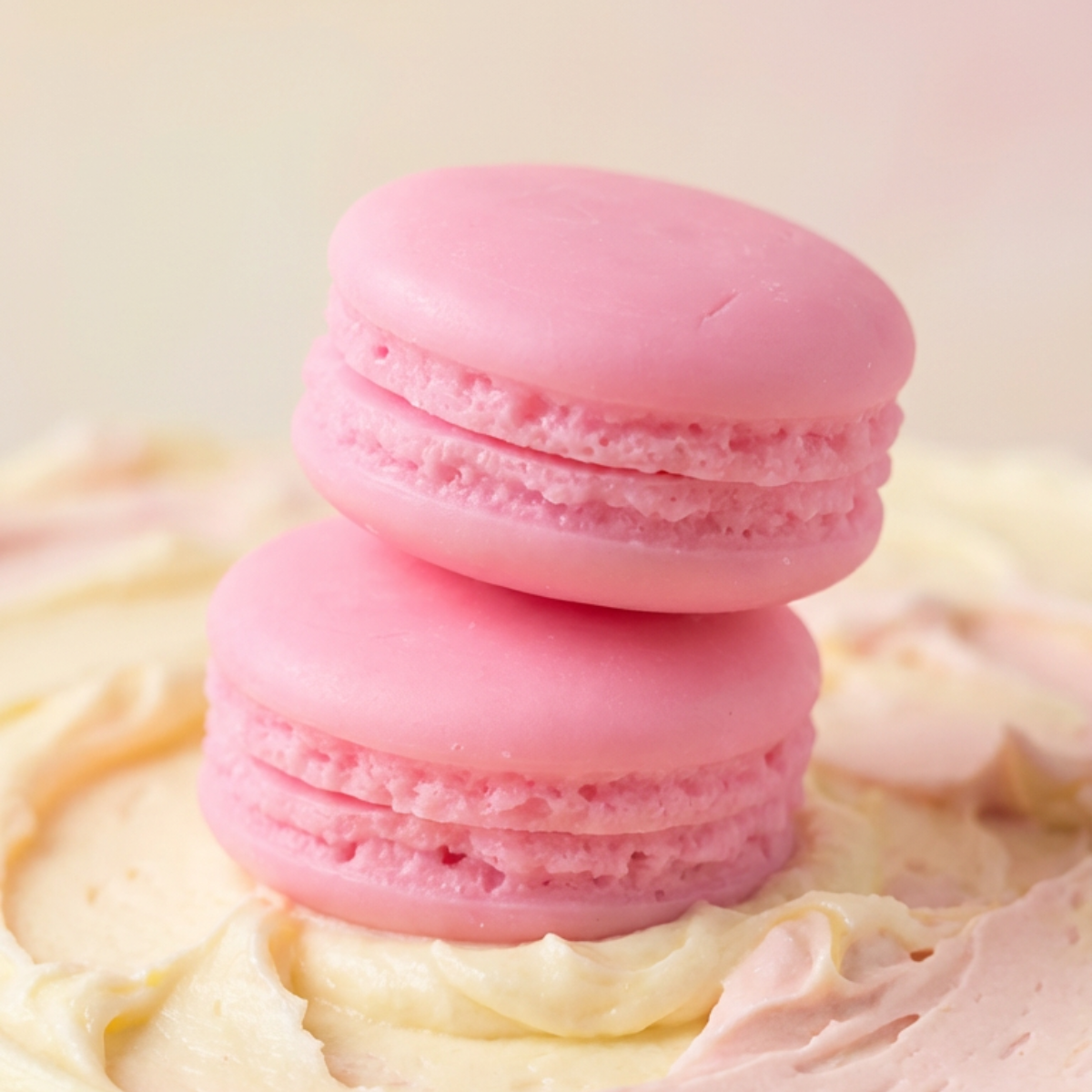 Macaron Meltdown