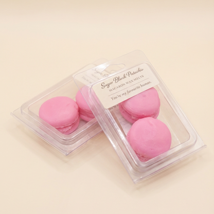 Macaron Meltdown