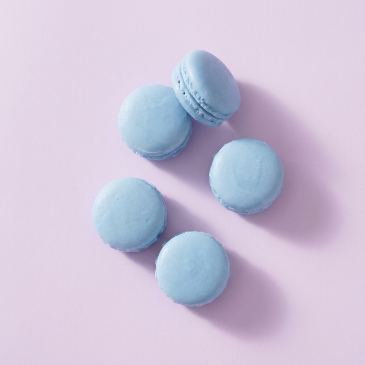 Macaron Meltdown