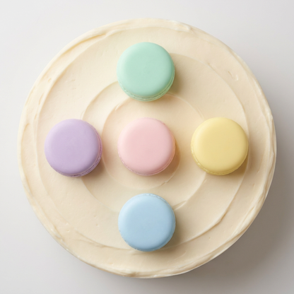 Macaron Meltdown