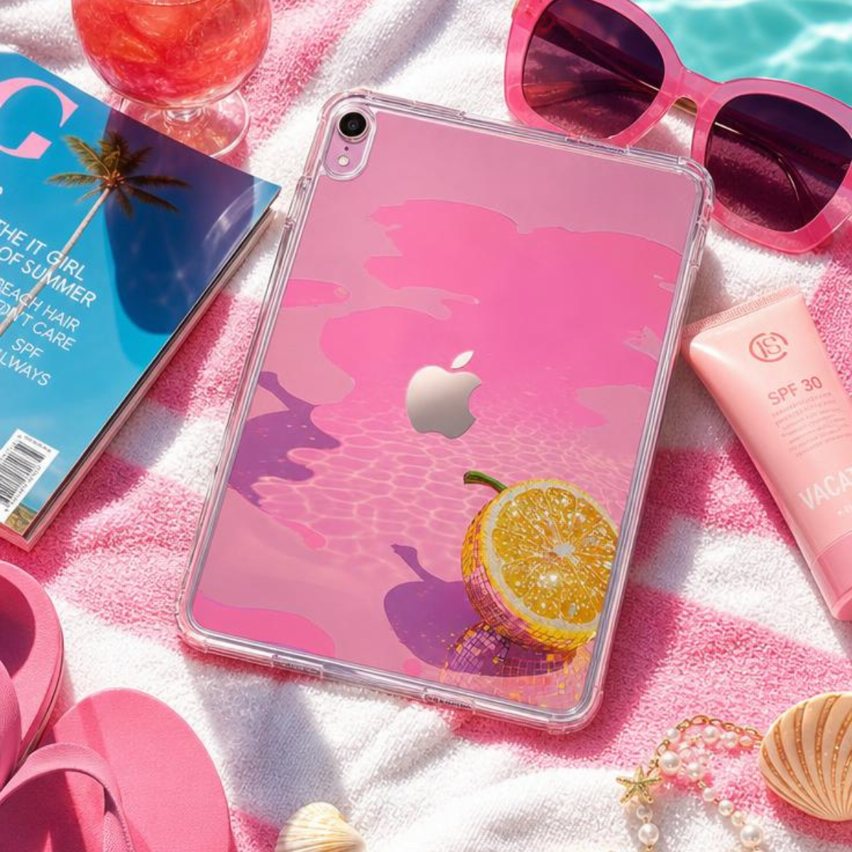 Pink Citrus Pool Swapsie™
