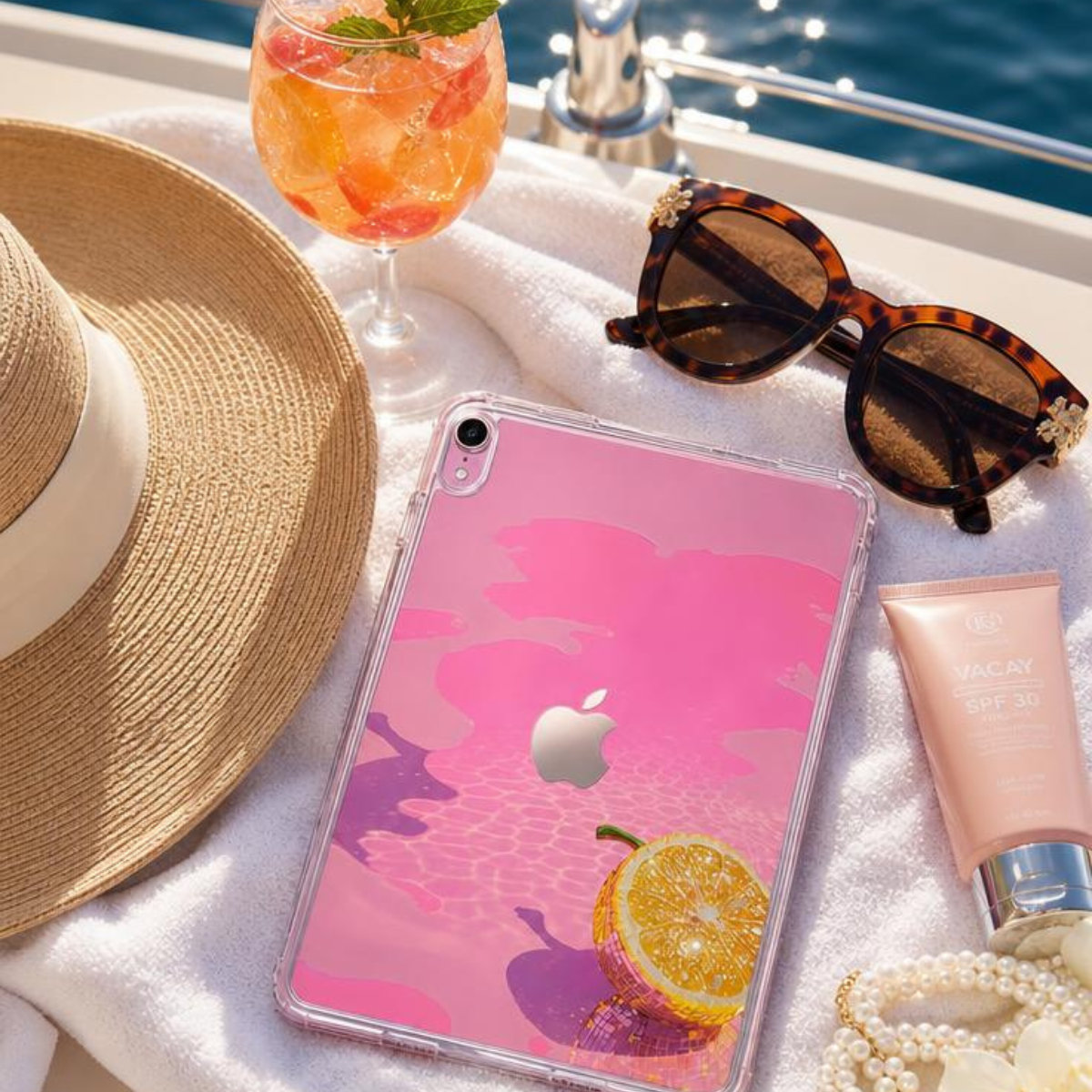 Pink Citrus Pool Swapsie™