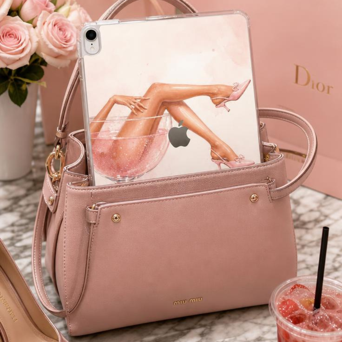 Rosé Daydream Swapsie™